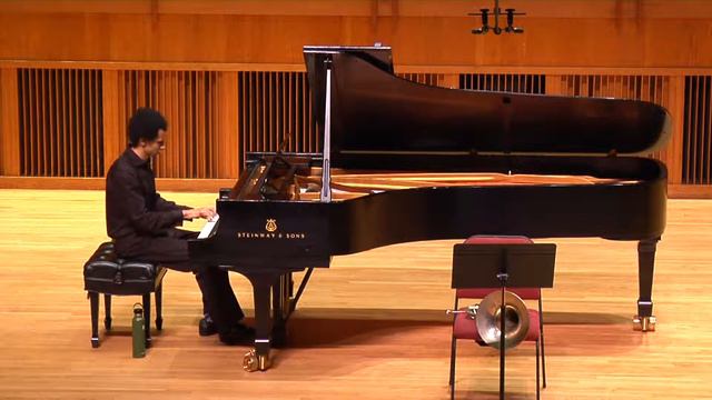 Degree Recital: Devin McKenzie, horn смотреть онлайн