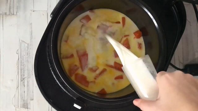 Тыквенная каша с рисом в мультиварке ? Как сварить кашу из тыквы с рисом на молоке смотреть онлайн