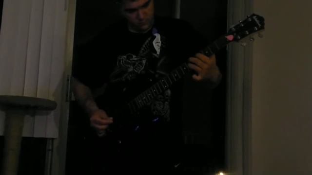 Alice In Chains - Rooster Guitar Cover смотреть онлайн