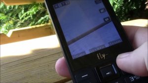 Fly TS112 -  новый кнопочный 3 х симочник