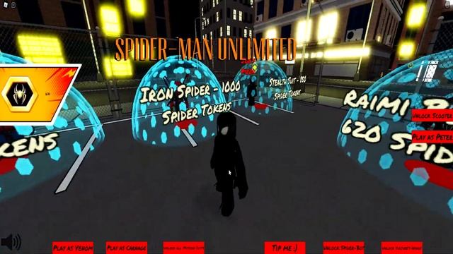 TOP 5 MELHORES JOGOS SPIDER-MAN NO ROBLOX! (Top 5 Spider-Man Games in Roblox) смотреть онлайн