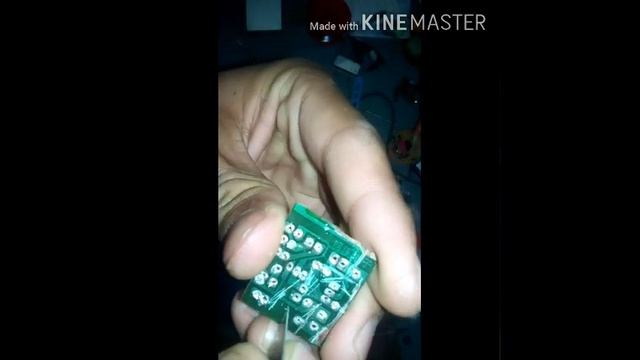 How to make pcb from old use pcb at home easily. смотреть онлайн