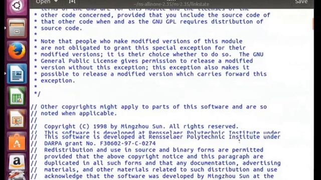 NS 2 (Network Simulator) Installation in Ubuntu in Just 10 Minutes смотреть онлайн