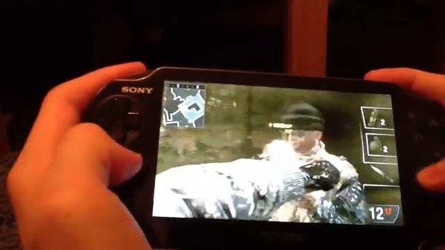 Call of Duty: Black Ops Declassified: Secret Hiding Place смотреть онлайн
