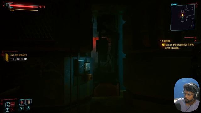 Cyberpunk 2077 Gameplay Part 4: Royce смотреть онлайн