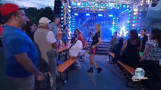 Melissa Naschenweng - Medley (SRF, Donnschtig-Jass Aus Savognin 02.08.2018)