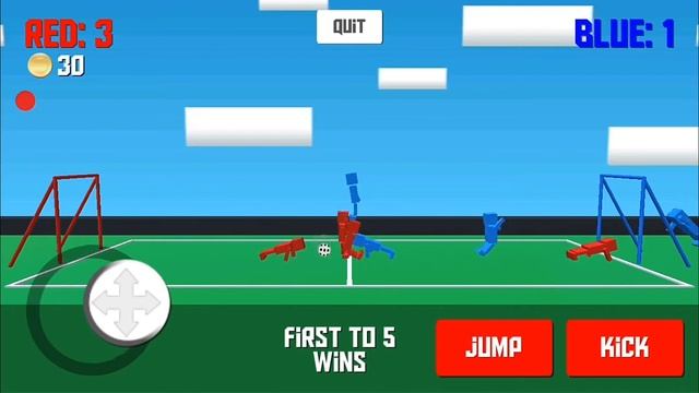 BEST PARTY SPORTS GAME EVER ?! | Block Party Sports Gameplay ! | Let's Play смотреть онлайн