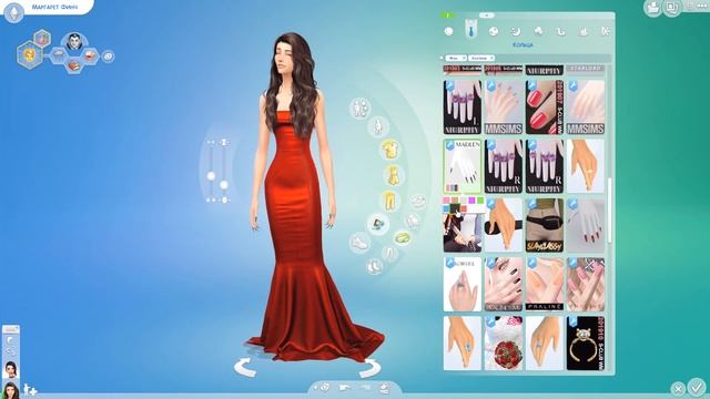 [TS4] Halloween CAS - Вампир и факты о Хэллоуине смотреть онлайн