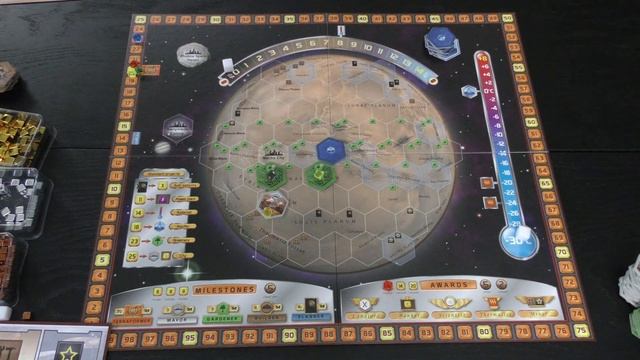 Every Game is Awesome 36: Terraforming Mars смотреть онлайн
