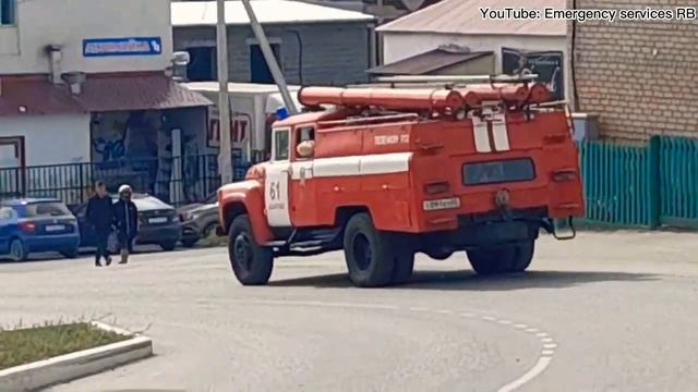 АЦ-40 (ЗИЛ 130) 63В ? смотреть онлайн