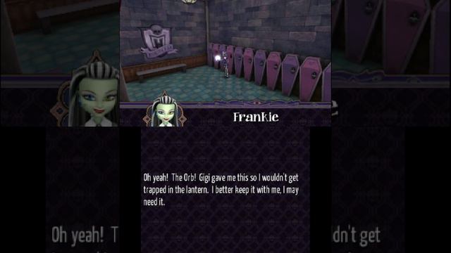 Monster High 13 Wishes Gameplay {Nintendo 3DS} {60 FPS} {1080p} смотреть онлайн