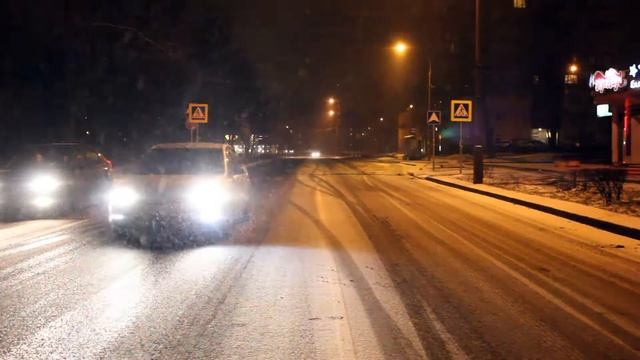 ночная дорога смотреть онлайн