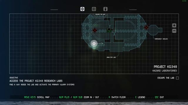 Alien Isolation - Escape The Lab смотреть онлайн