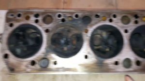 Просадка гильзы блока цилиндров Д-245.35E4