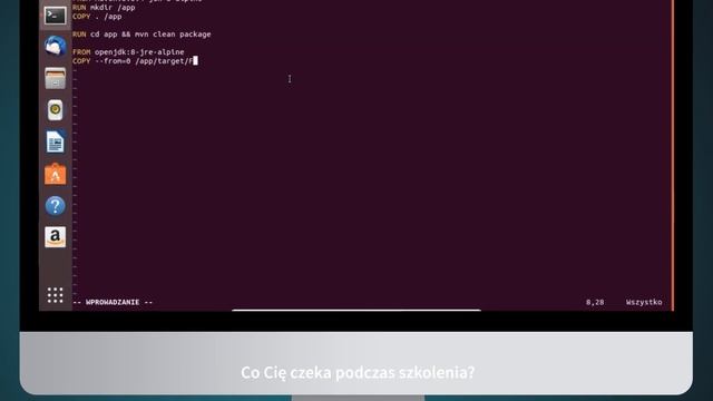 VIDEOPOINT | Docker. Poziom drugi. Sieci, wolumeny i ustawienia daemona [kurs video] смотреть онлайн