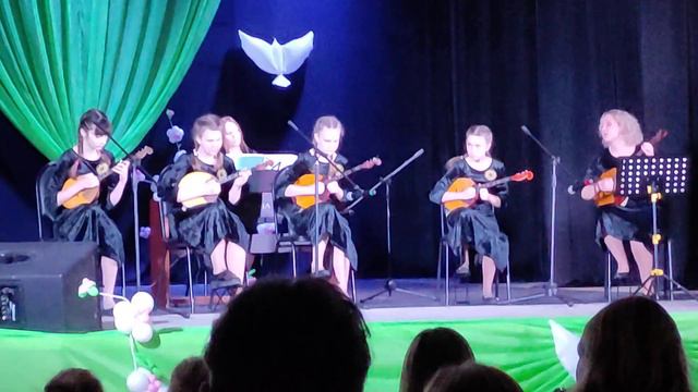 С. Рахманинов "Уж, ты нива моя! " смотреть онлайн