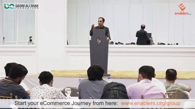 5 Rules of Learning - How to Start Ecommerce in Pakistan - Qasim Ali Shah смотреть онлайн