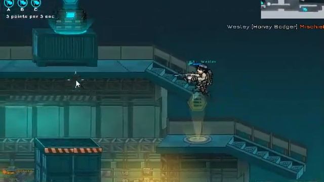 Игра Strike Force Heroes 3 прохождение #1 смотреть онлайн