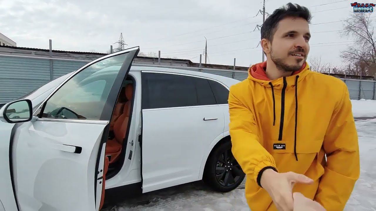 LiXiang L7 - забрали