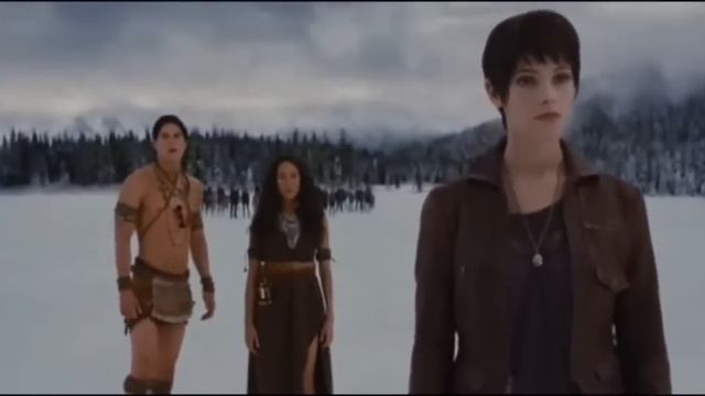 Breaking Dawn - Part 2: Aro's Death/End of the Battle HD смотреть онлайн