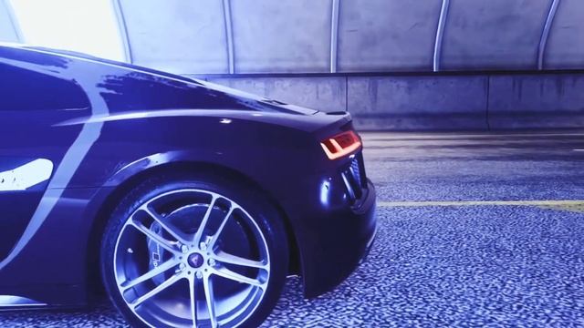 Overheated (Darius Vinyl from Need for Speed Carbon) смотреть онлайн