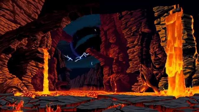 Pixel Background | Hell challenge // Wallpaper Engine смотреть онлайн