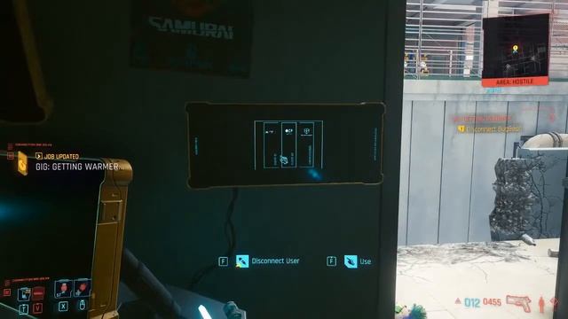 Cyberpunk 2077 Getting Warmer | Gig Walkthrough | Find Bugbear смотреть онлайн