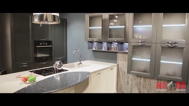 Кухни "Наша марка" смотреть онлайн