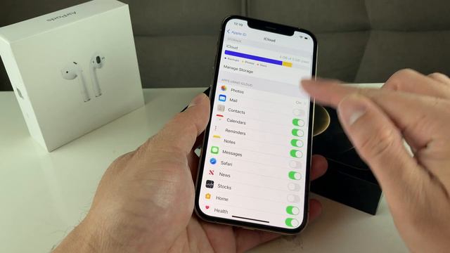 How to Backup iPhone To iCloud смотреть онлайн