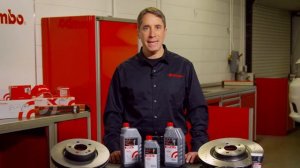 Brembo Premium Brake Fluid