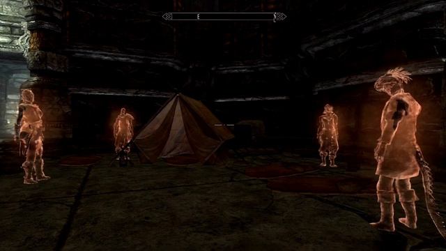 SKYRIM with Dude #6 - Unfathomable Depths - Return the Lexicon to Avanchnzel. смотреть онлайн