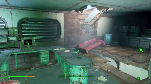 Fallout 4 How to get Jacob's password смотреть онлайн
