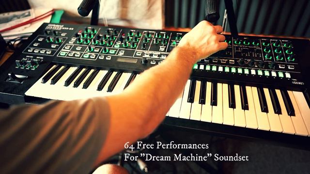 Roland System-8 - 64 FREE Performances. смотреть онлайн