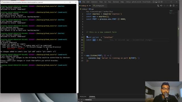 How to use GitHub ( part 2 ) смотреть онлайн