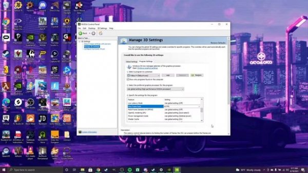 Frame Rate Fix for Fallout 4 on High Refresh Rate Displays - Nvidia Graphics Only