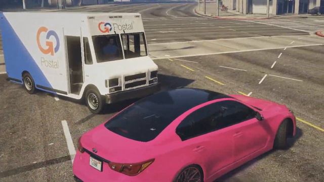 Смотри как я танцую - GTA 5 RP смотреть онлайн