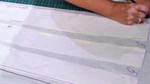 Моделирование платья силуэта "А". Серия уроков по моделированию. Урок 22.