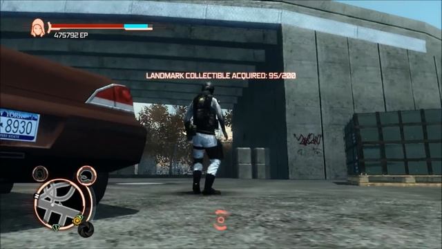 Prototype Collectibles Guide :All 200 Landmark and 50 Hint orbs смотреть онлайн