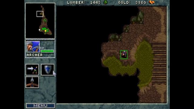 Warcraft 1 Orc Campaign As Human