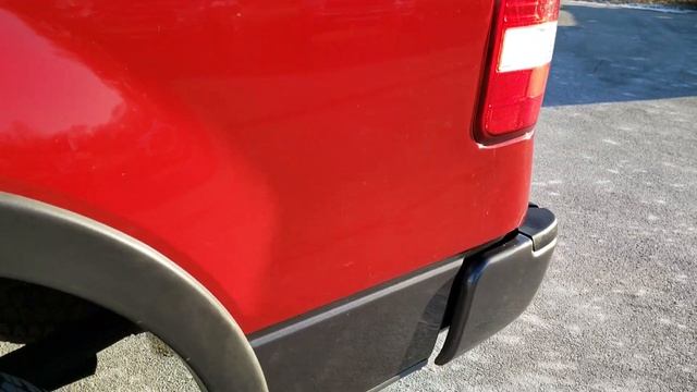 2005 FORD F150 CREW SHORT FX4 LEATHER MOON 4WD RED WALK AROUND REVIEW 9T251B SOLD www.SUMMITAUTO.co смотреть онлайн