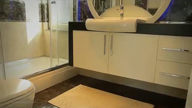 Квартиры в Турции. Алания. Элитный жилой комплекс класса VIP, с видом на море смотреть онлайн