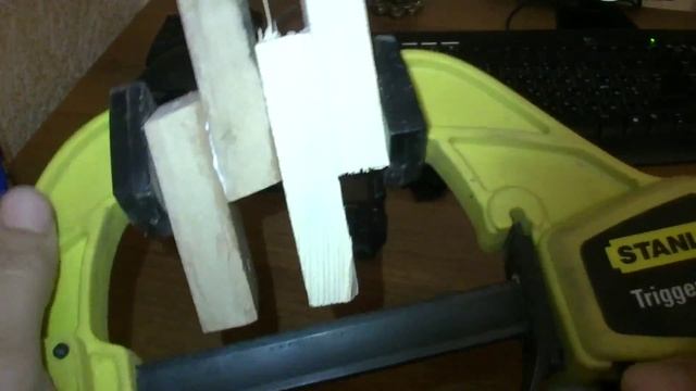 тестирование дешевого ПВА клея Lacrysil D3 смотреть онлайн