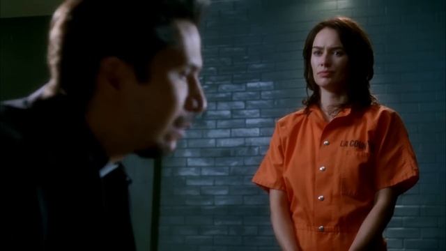 Terminator The Sarah Connor Chronicles - Prison Shootout - 1080p HD смотреть онлайн