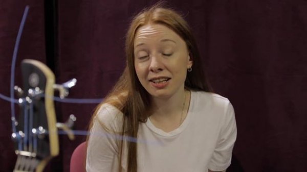 Как записывали песню "Воздух, которым ты дышишь" | АнастеZия