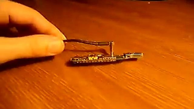 Антенный адаптер для 3G модема.flv смотреть онлайн