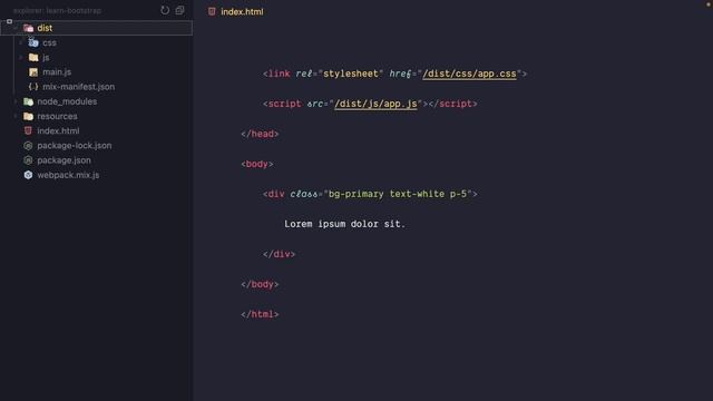 Belajar Bootstrap 5 Dengan SASS | 8 Gunakan Komponen yang Diperlukan Saja смотреть онлайн