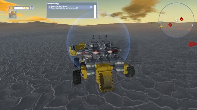 TerraTech Gameplay - Scooping and Drilling! - Let's Play TerraTech Part 4 смотреть онлайн