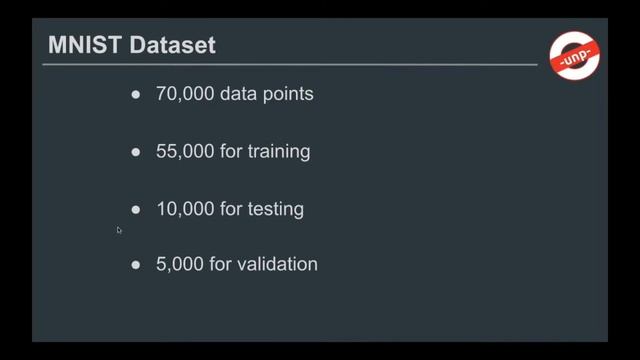 10 The MNIST Dataset смотреть онлайн