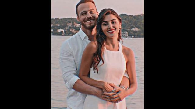 "HANDE ERÇEL, TODO COMENZÓ DE NUEVO PARA KEREM Y PARA MÍ EN EL AÑO NUEVO..." смотреть онлайн
