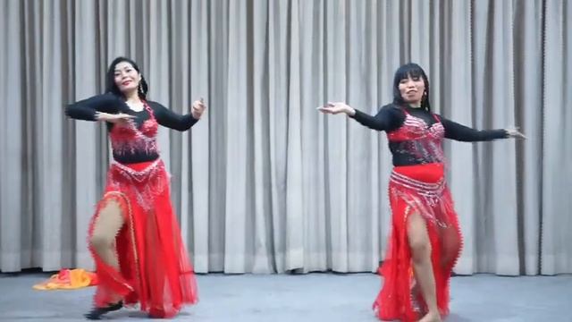 Mejanse _ Beginner Choreography _ Bellyqueen Festival 2023 _ Gala show смотреть онлайн
